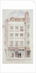 Laurie's premises, Fleet Street, London by James Findlay
