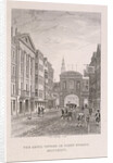 Fleet Street, London by John Cleghorn