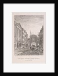Fleet Street, London by John Cleghorn