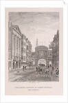 Fleet Street, London by John Cleghorn