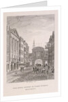 Fleet Street, London by John Cleghorn