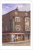 Ship Tavern, Goodman's Yard, London by JT Wilson