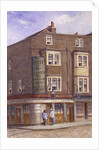 Ship Tavern, Goodman's Yard, London by JT Wilson