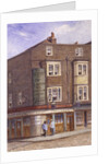 Ship Tavern, Goodman's Yard, London by JT Wilson