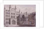 Guildhall, London by Anonymous