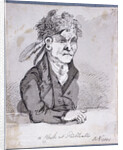 Clerk from the Guildhall's Law Courts by John Nixon