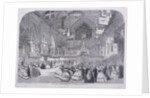 London Rifle Brigade Ball at Guildhall, London by Anonymous