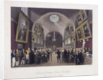 Guildhall Council Chamber, London by Harlen Melville