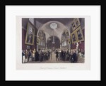 Guildhall Council Chamber, London by Harlen Melville
