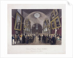 Guildhall Council Chamber, London by Harlen Melville