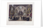 Guildhall Council Chamber, London by Harlen Melville