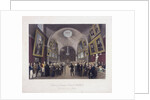 Guildhall Council Chamber, London by Harlen Melville