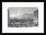 Holborn Viaduct, London by FW