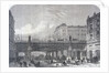 Holborn Viaduct, London by FW