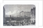 Holborn Viaduct, London by FW