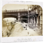 Holborn Viaduct, London by Anonymous