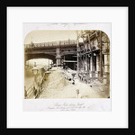 Holborn Viaduct, London by Anonymous