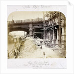 Holborn Viaduct, London by Anonymous