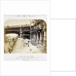 Holborn Viaduct, London by Anonymous