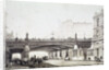 Holborn Viaduct, London by William Haywood