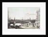 Holborn Viaduct, London by William Haywood