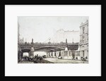Holborn Viaduct, London by William Haywood