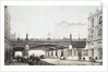 Holborn Viaduct, London by William Haywood