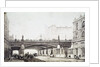 Holborn Viaduct, London by William Haywood