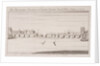 London Bridge (old), London, 1758 by Anonymous