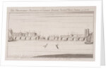 London Bridge (old), London, 1758 by Anonymous