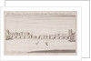 London Bridge (old), London, 1758 by Anonymous