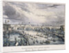 London Bridge (new), London by Charles Etienne Pierre Motte