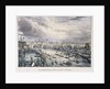 London Bridge (new), London by Charles Etienne Pierre Motte
