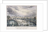 London Bridge (new), London by Charles Etienne Pierre Motte