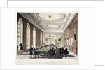 College of Physicians, London by Augustus Charles Pugin