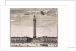 Monument, London by Anonymous