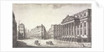 Mansion House (exterior), London by Anonymous