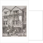 Moorfields, London by John Thomas Smith