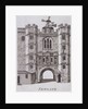 Newgate, London by Anonymous