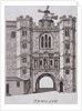 Newgate, London by Anonymous