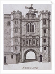 Newgate, London by Anonymous