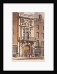 Mercers' Hall, London by Anonymous