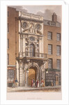Mercers' Hall, London by Anonymous