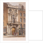 Mercers' Hall, London by Anonymous