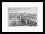 London Bridge (new), London by D Taylor & Co