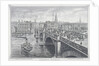 London Bridge (new), London by D Taylor & Co
