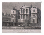 Old Bailey, Sessions House, London by S Lacey