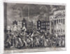 King George III's Golden Jubilee Celebrations, London by Anonymous