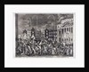 King George III's Golden Jubilee Celebrations, London by Anonymous