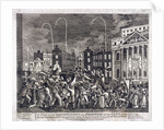 King George III's Golden Jubilee Celebrations, London by Anonymous